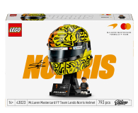 LEGO EDITIONS 43023 Kask Lando Norris - 1517904 - zdjęcie 1